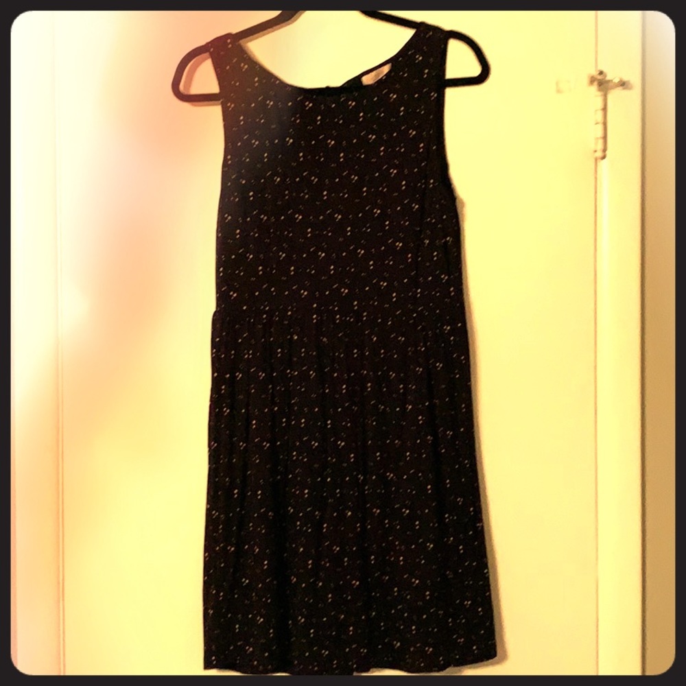 Black dress!